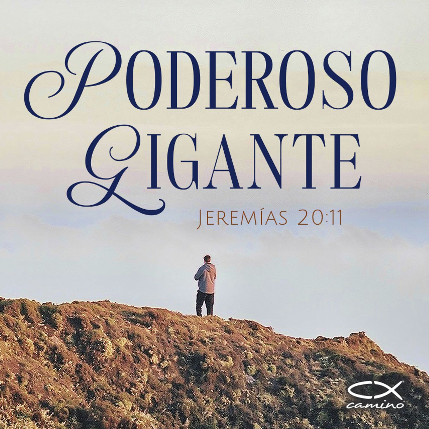 Oración 26 de febrero (Poderoso Gigante) episode artwork