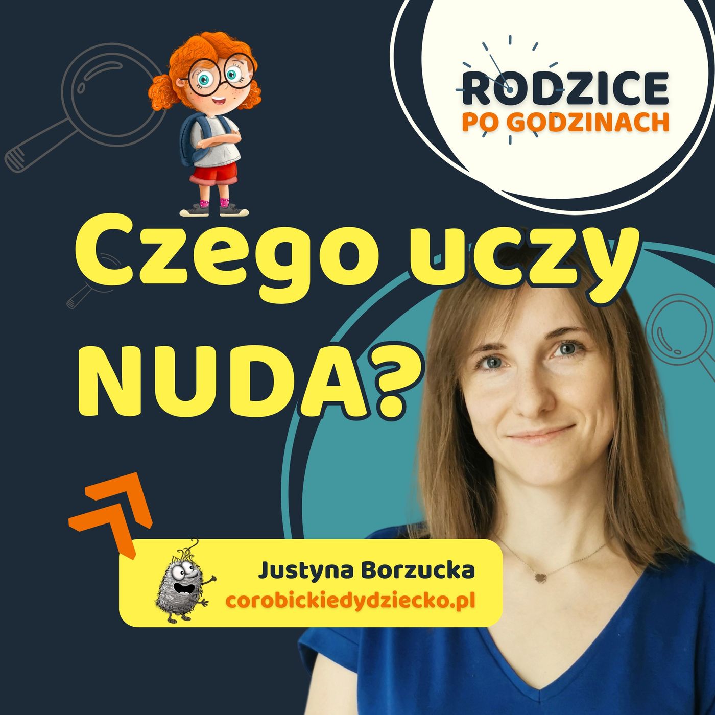 Czego uczy NUDA? Jak wpływa na rozwój dziecka?