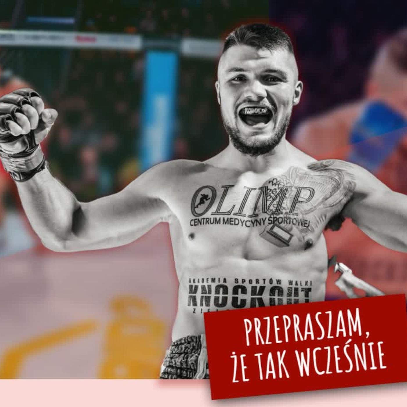 Przepraszam, że tak wcześnie