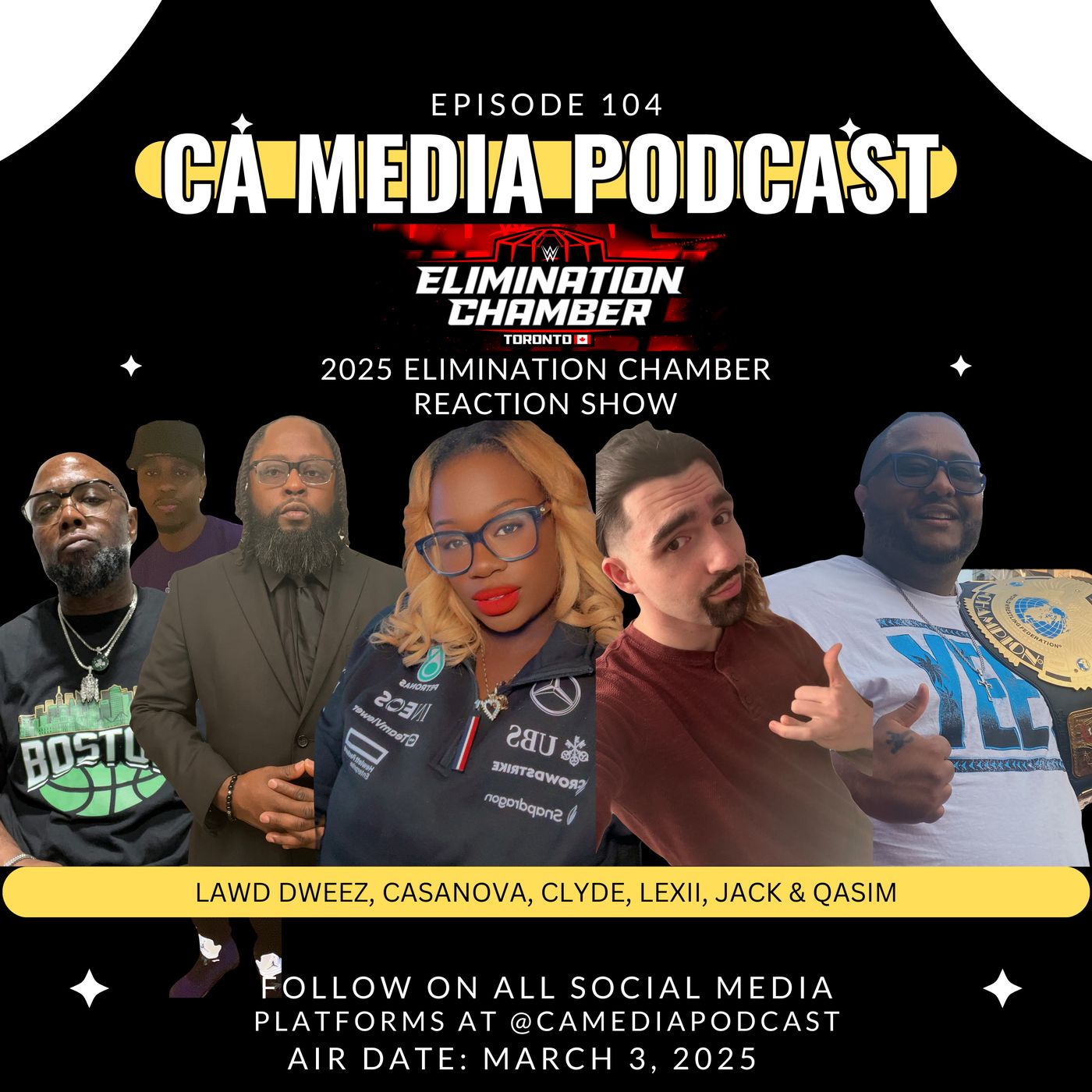 CA Media Podcast