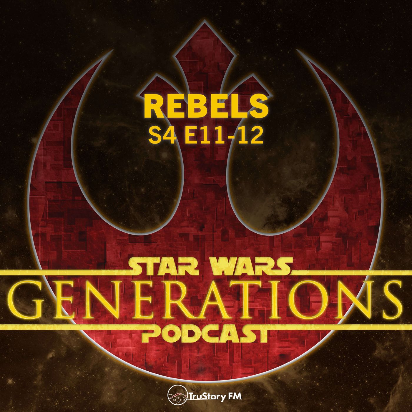 Rebels • S4 E11-12