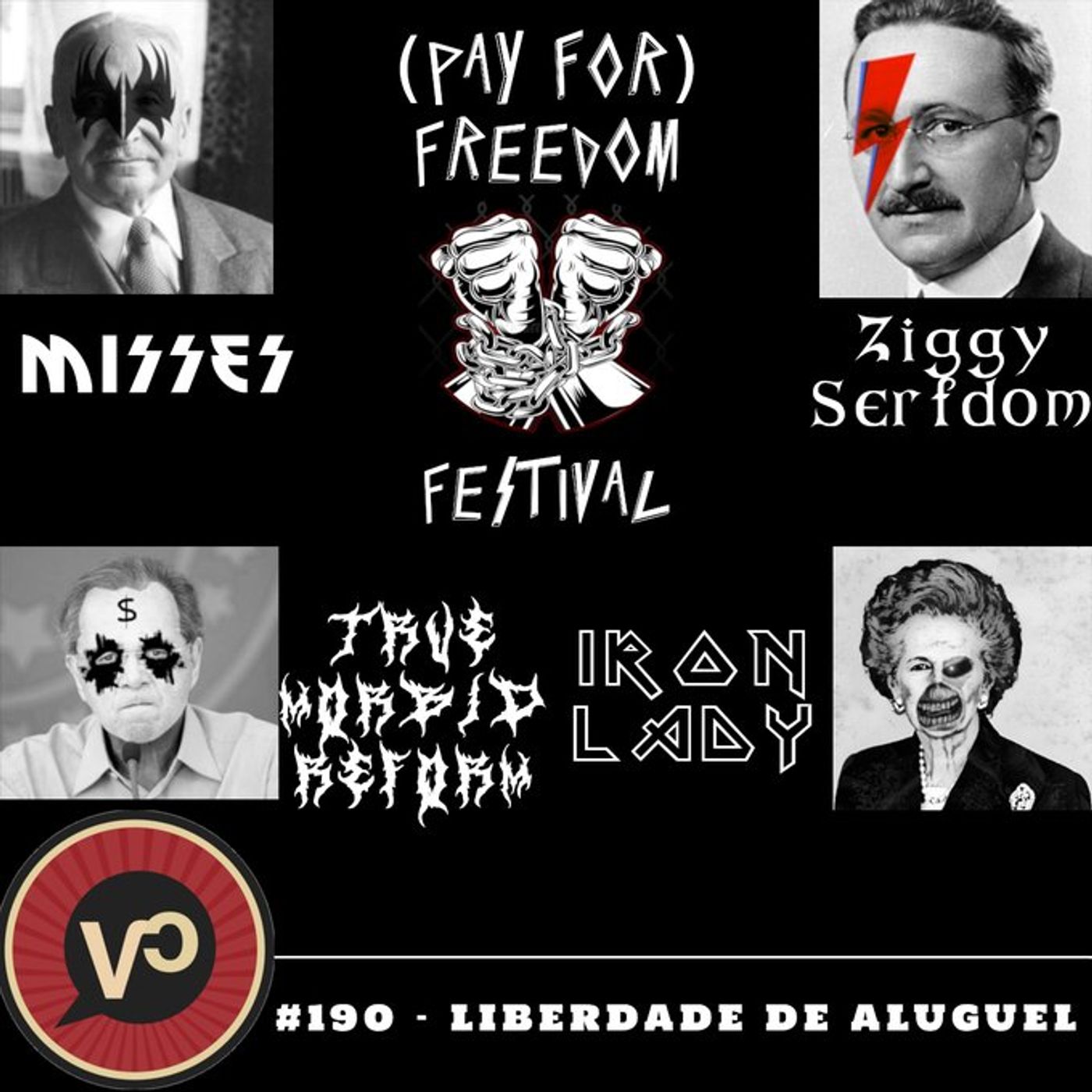 #190 "Liberdade de aluguel" - com Tiago Soares