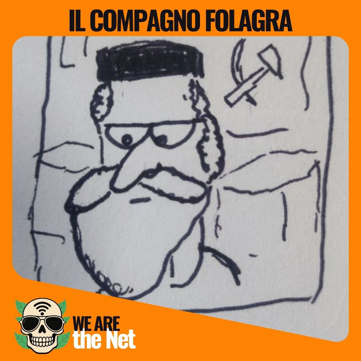 La mia trasformazione nel compagno Folagra La mia trasformazione nel compagno Folagra