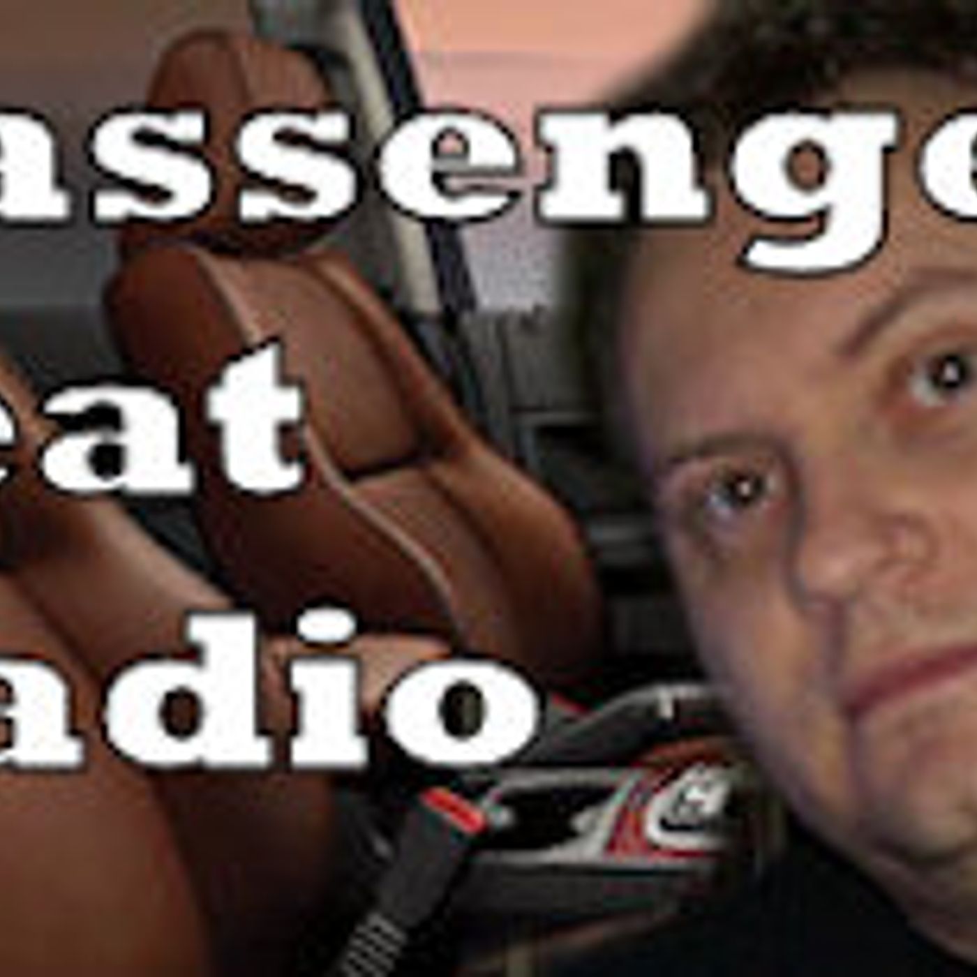 Passenger Seat Radio