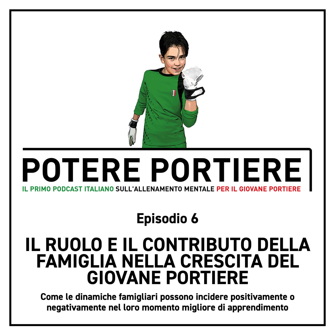 Potere Portiere