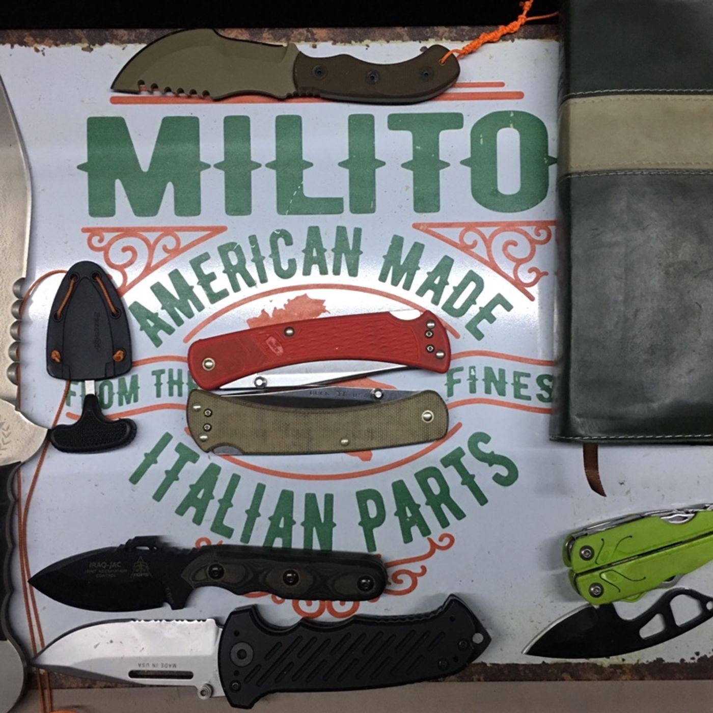 Knives Alpha Male Knives