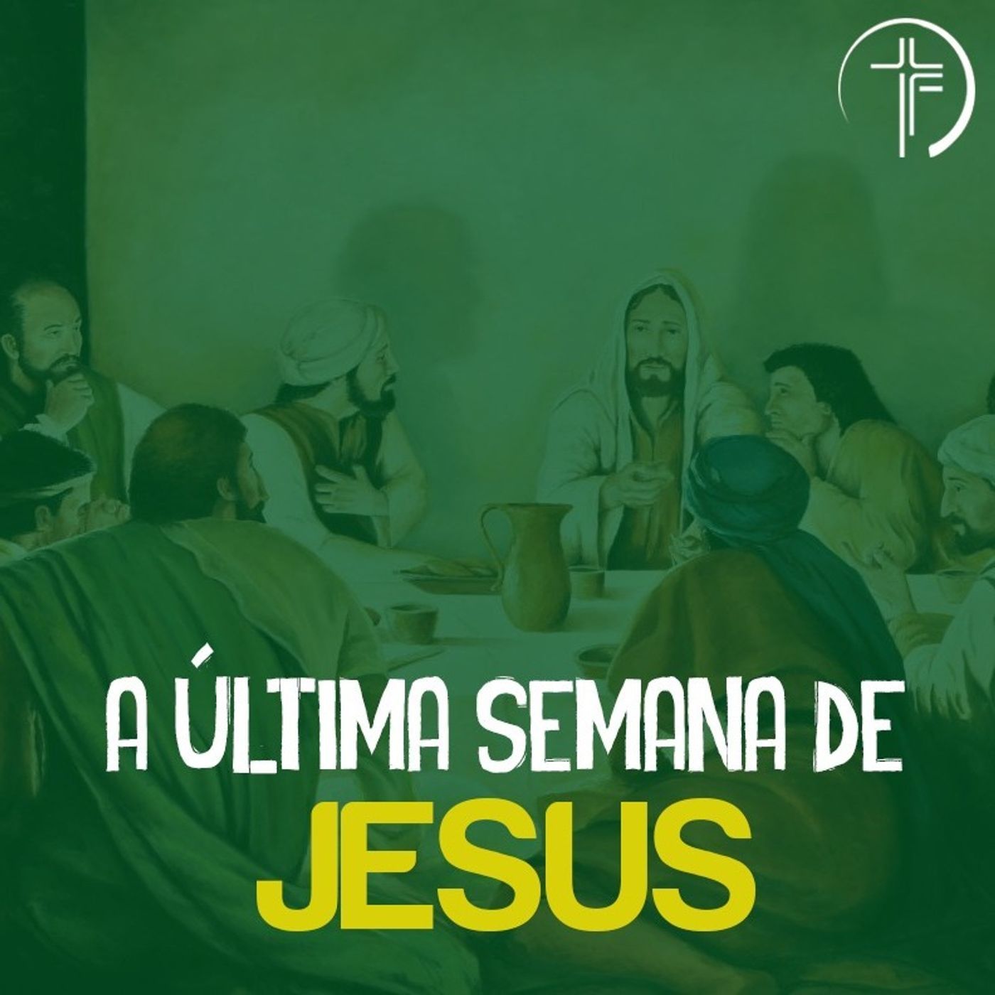 #01 | A Última Semana de Jesus | Segunda-Feira | Pr. Pedro Cordeiro episode artwork