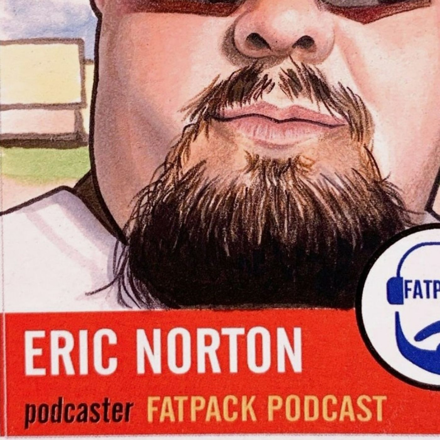 Ep.11 w/Eric Norton(Beckett Fat Packs), Super Bowl Preview Image