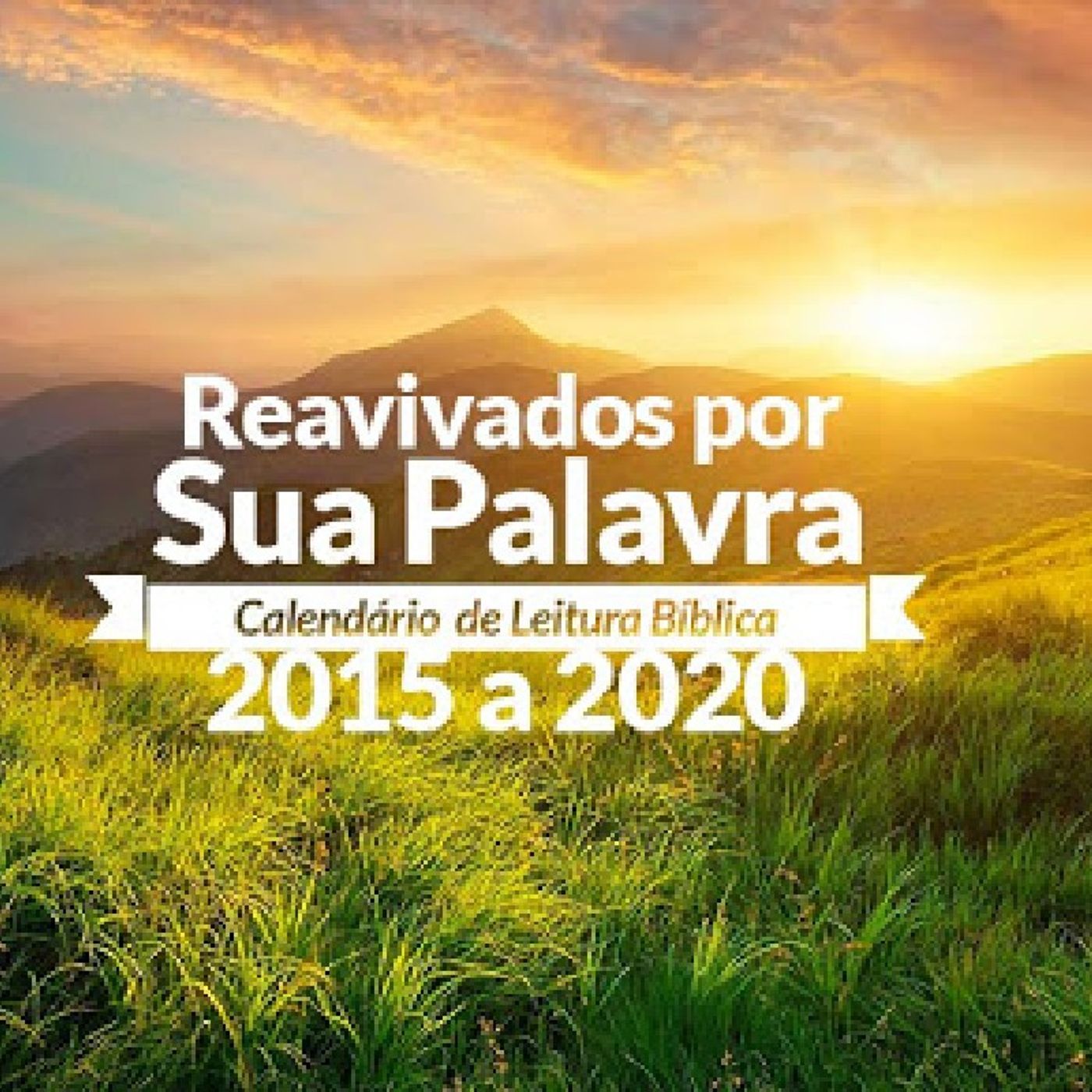 REAVIADOS POR SUA PALAVRA