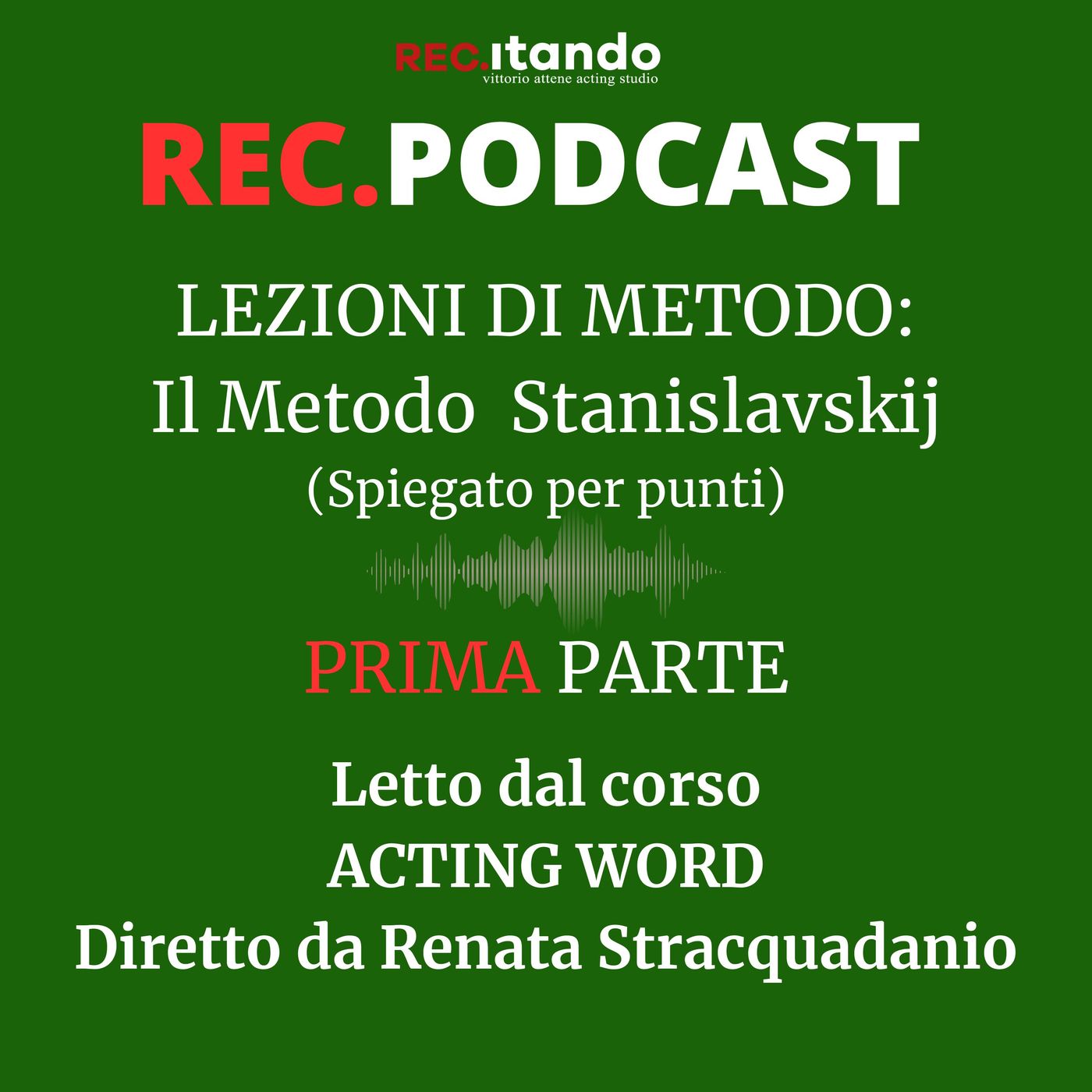 Parlando di Teatro