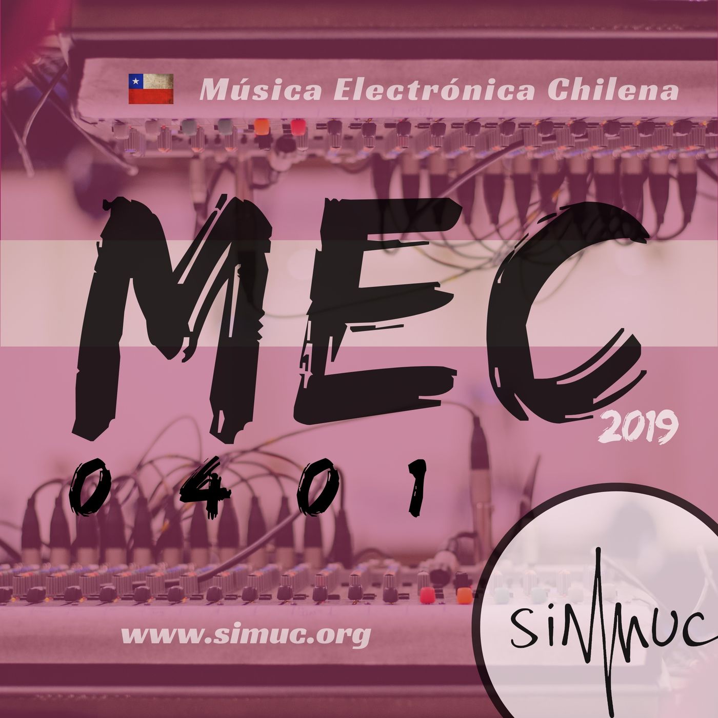 MEC0401 - Sonidos tomados en la electroacústica chilena (primera mirada)