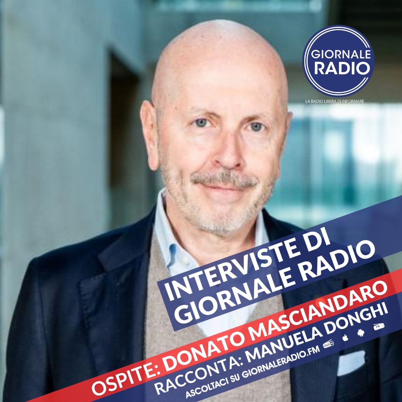 Interviste di Giornale Radio