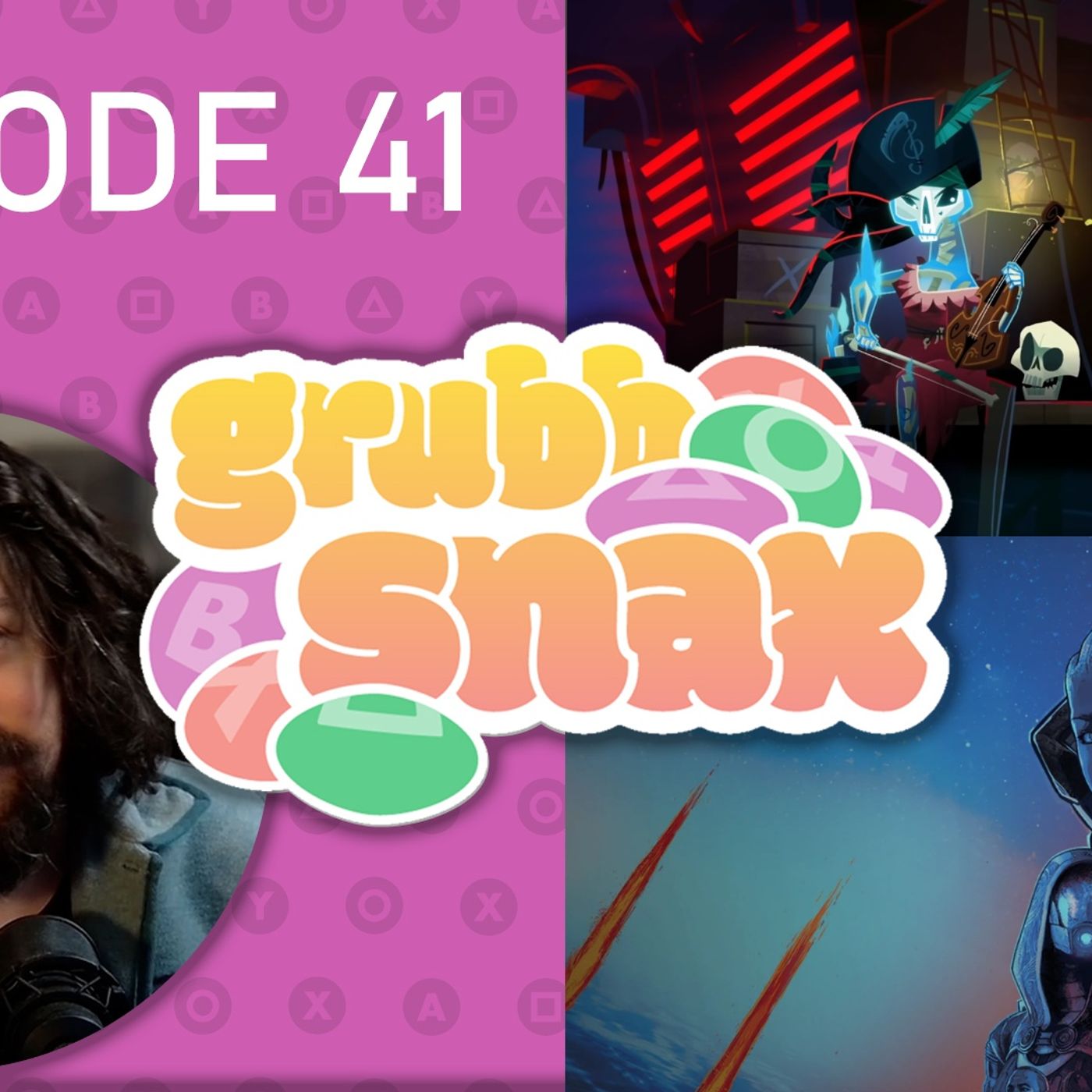GrubbSnax 41: The New Monkey Island, What's Next For EA, and More!