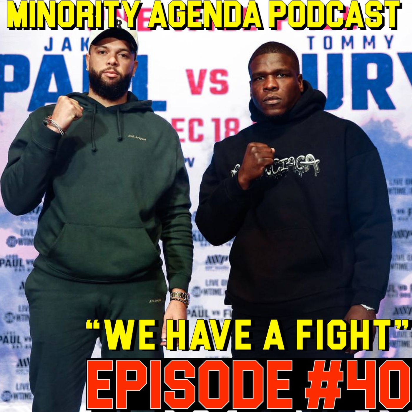Minority Agenda Podcast