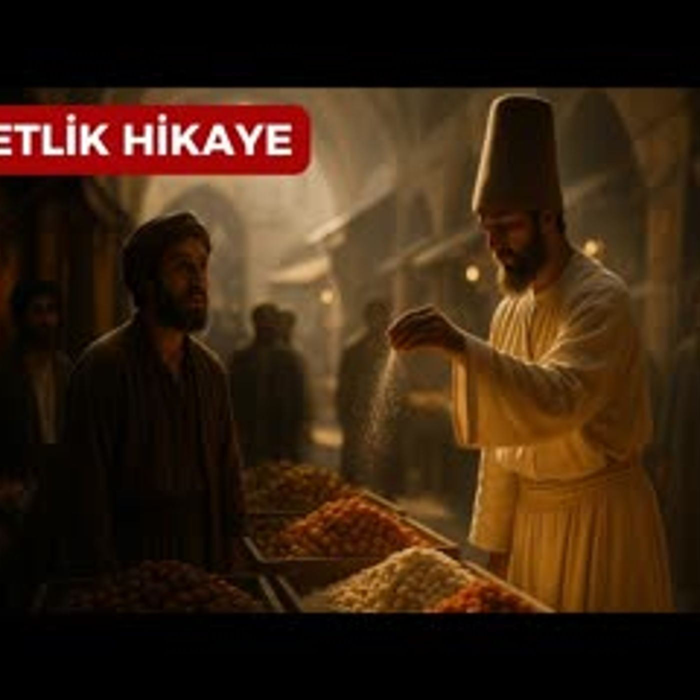 Helâl Kazancın Bereketini Anlatan İbretlik Bir Hadise — Dini Hikâye