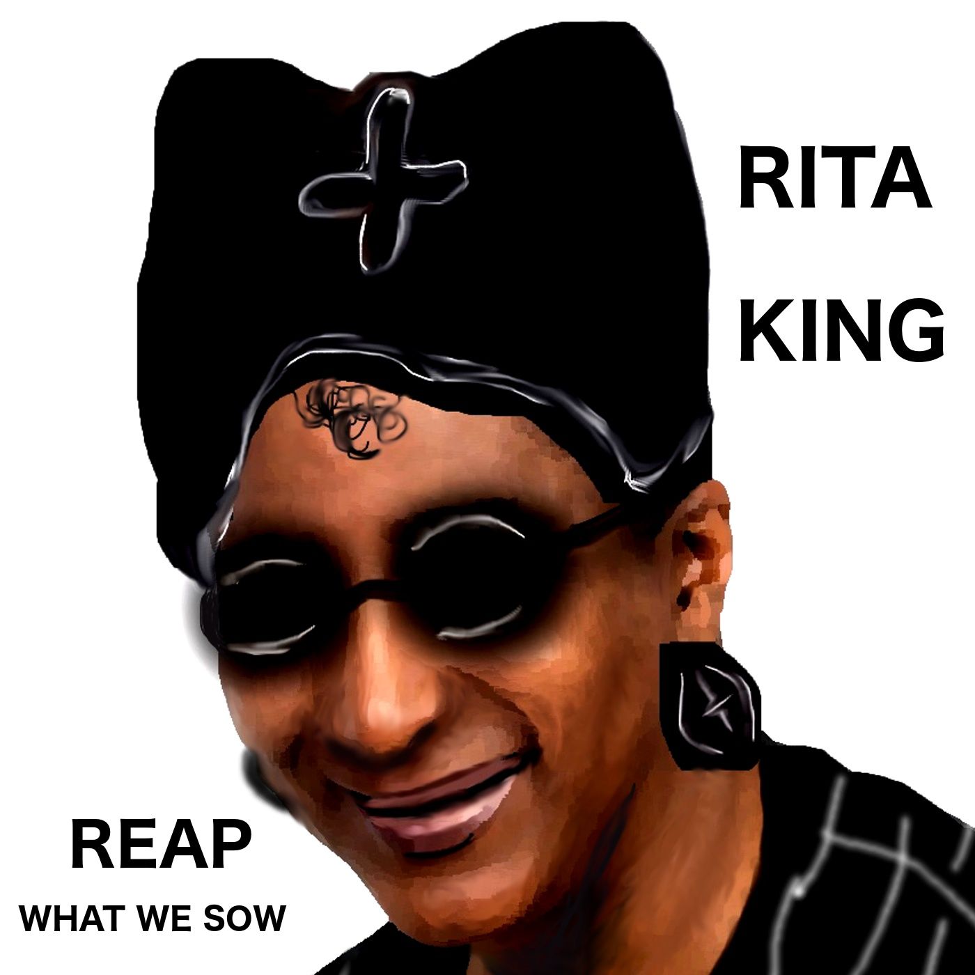 Rita King - Reap What We Sow - 7:29:21, 7.14 PM episode artwork