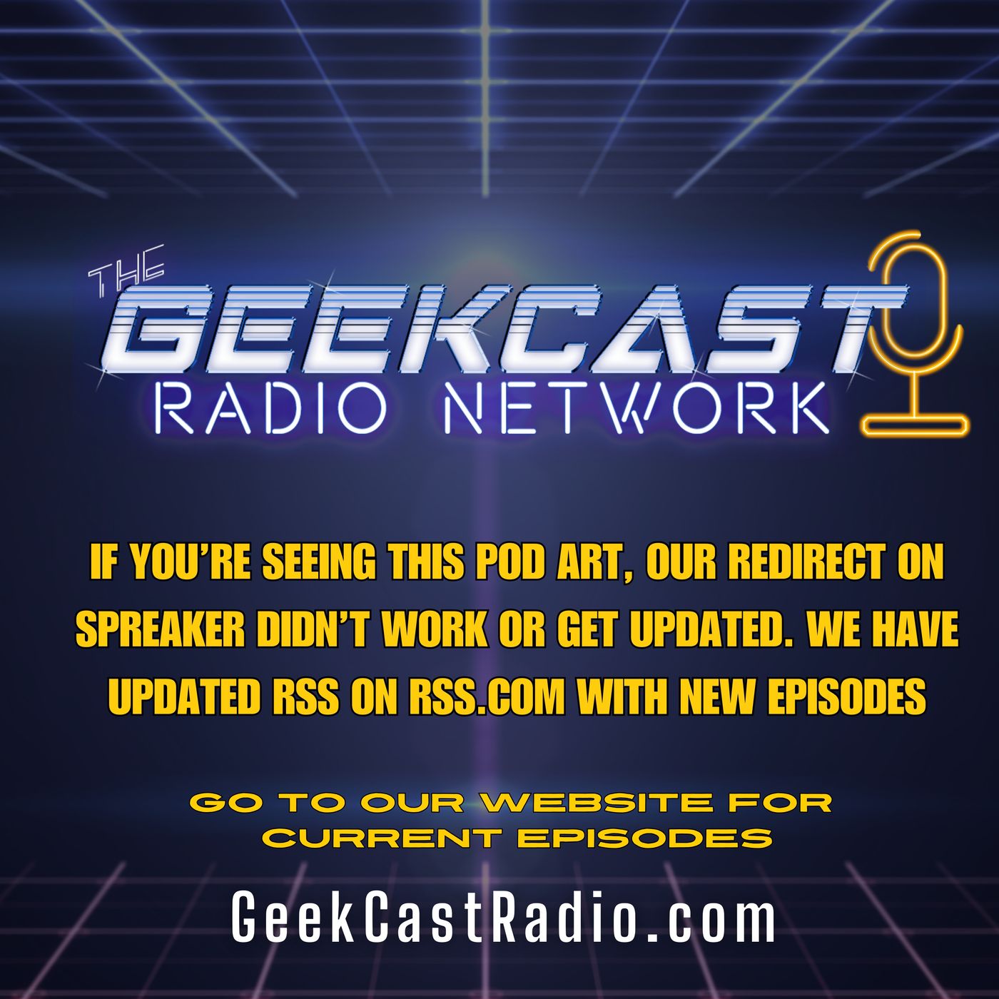 GeekCast Radio