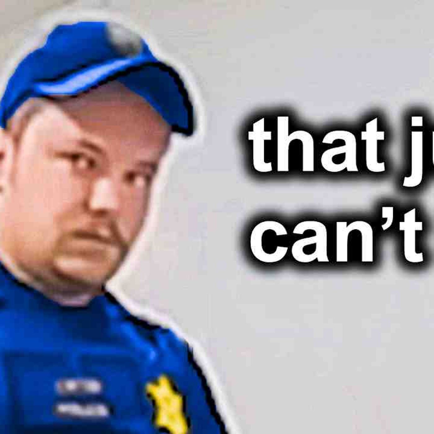 When Corrupt Cops Realize They_ve Been Caught episode artwork