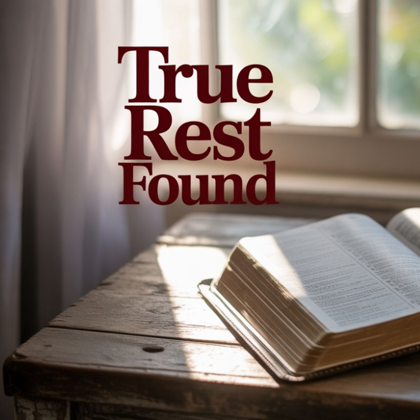 What Is the True Meaning of REST in Psalms 4? What Is the True Meaning of REST in Psalms 4?