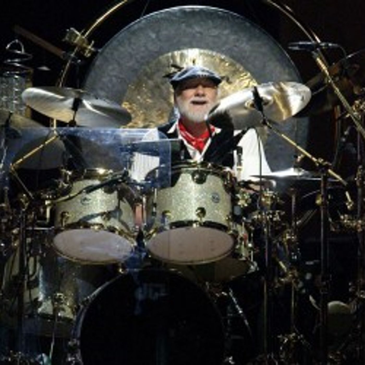 A chat with Mick Fleetwood episode artwork