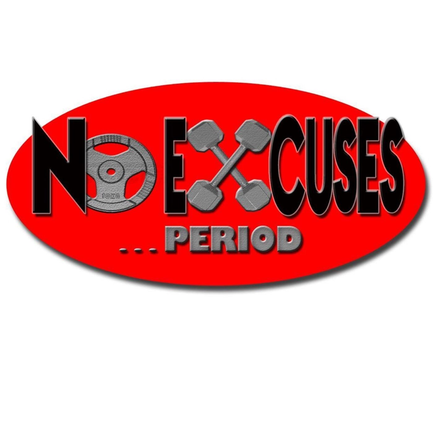 No Excuses Period episode artwork