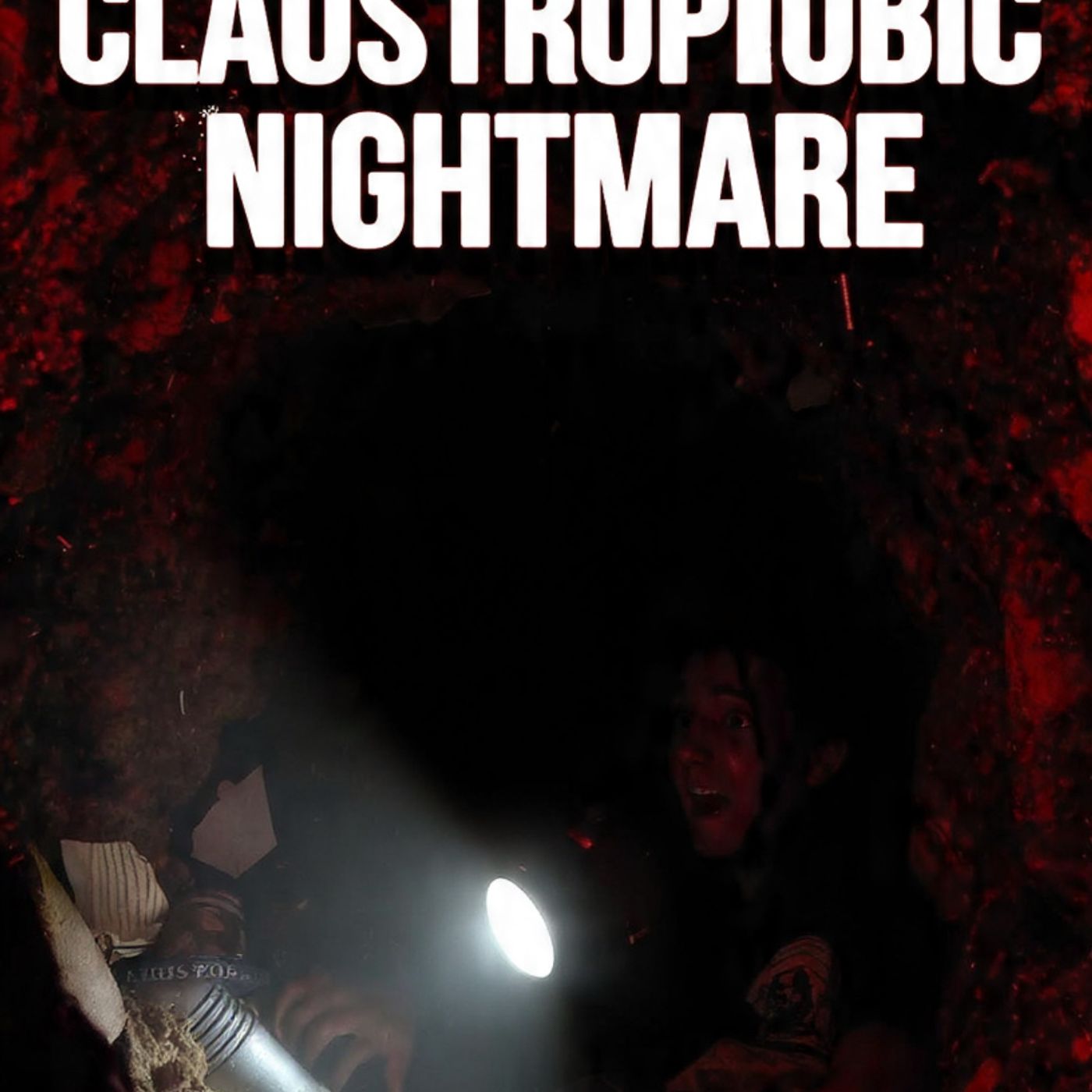 Freak accident led to a claustrophobic nightmare - MrBallen episode artwork