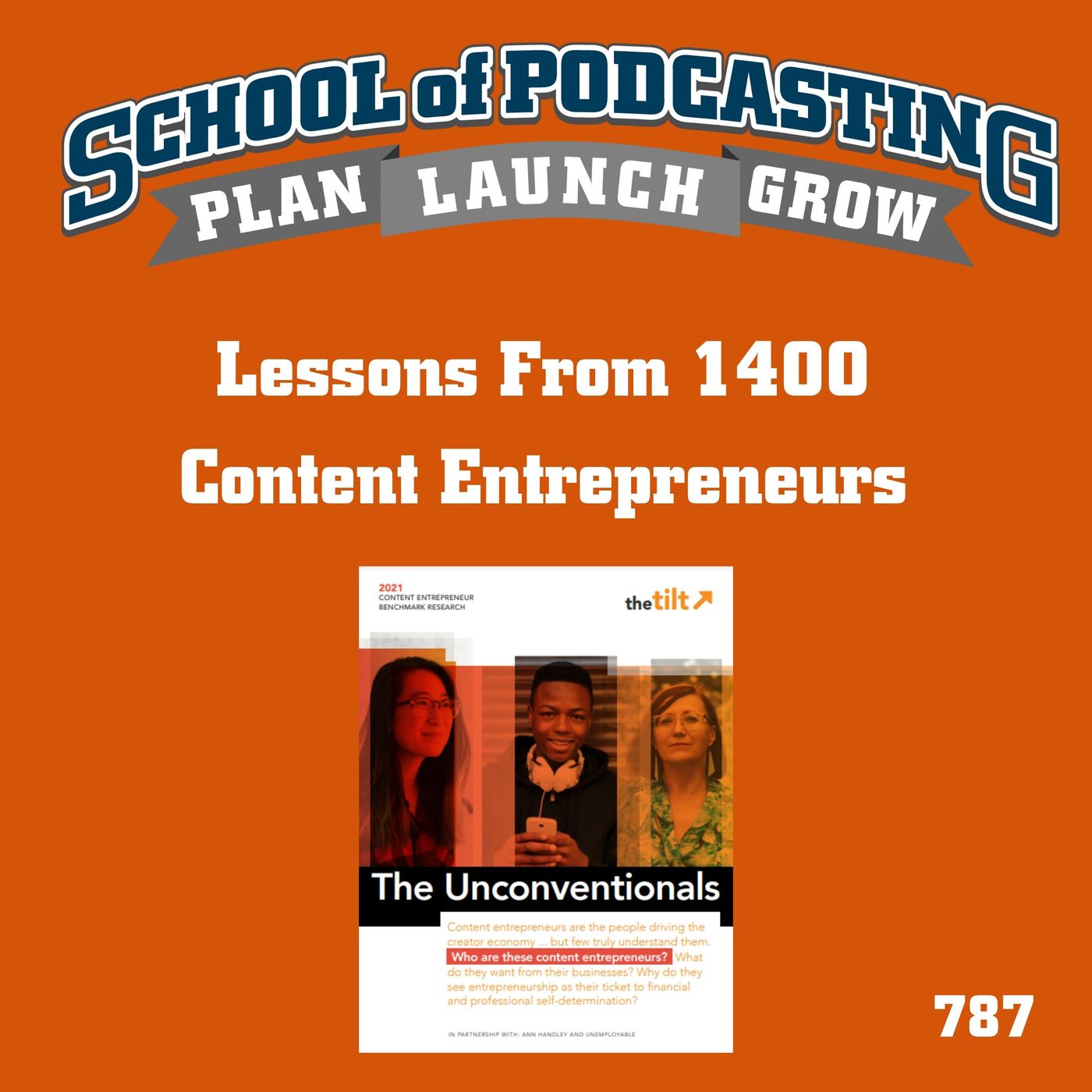 The School of Podcasting