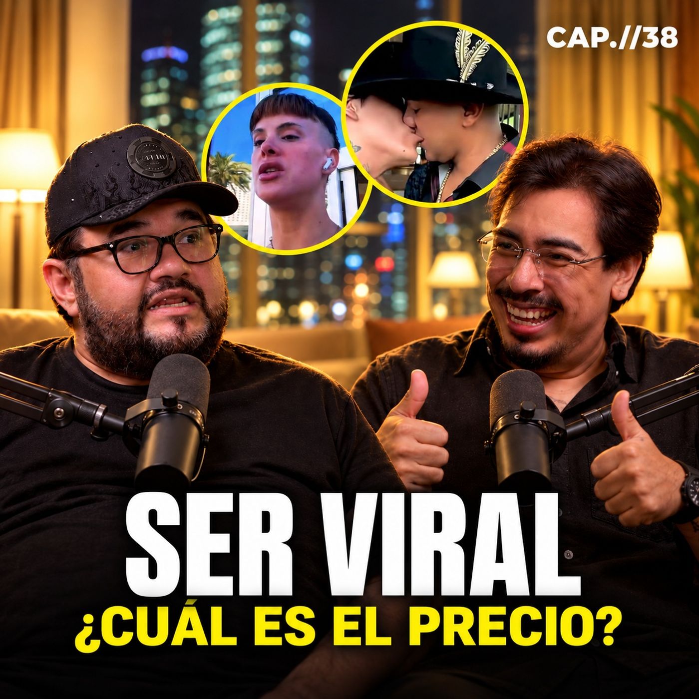 Portada de Cafecito Con