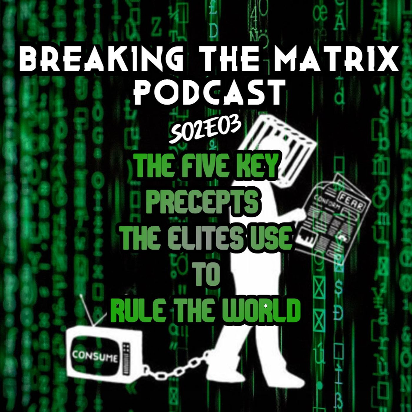 Breaking The Matrix