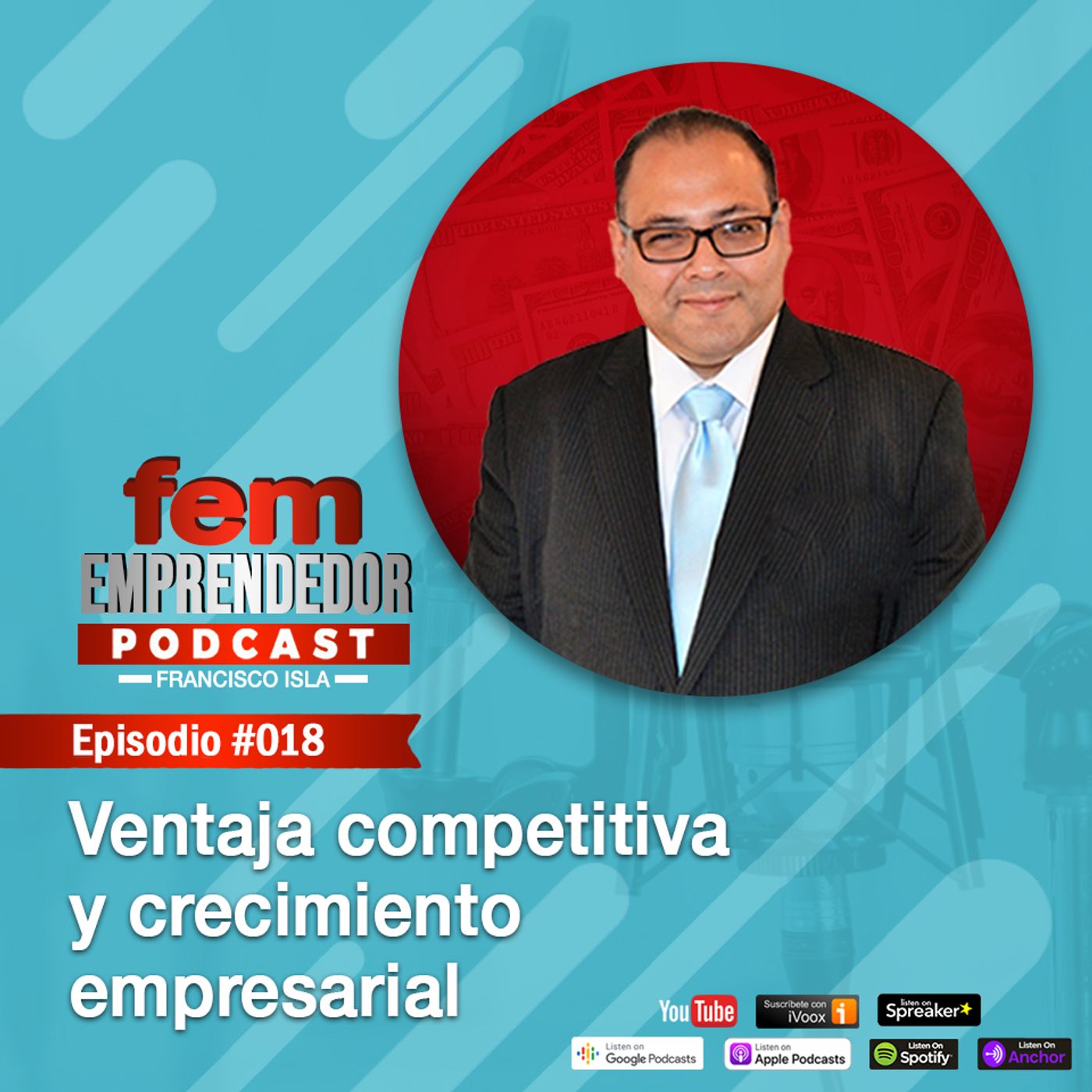 FEM Emprendedor Podcast
