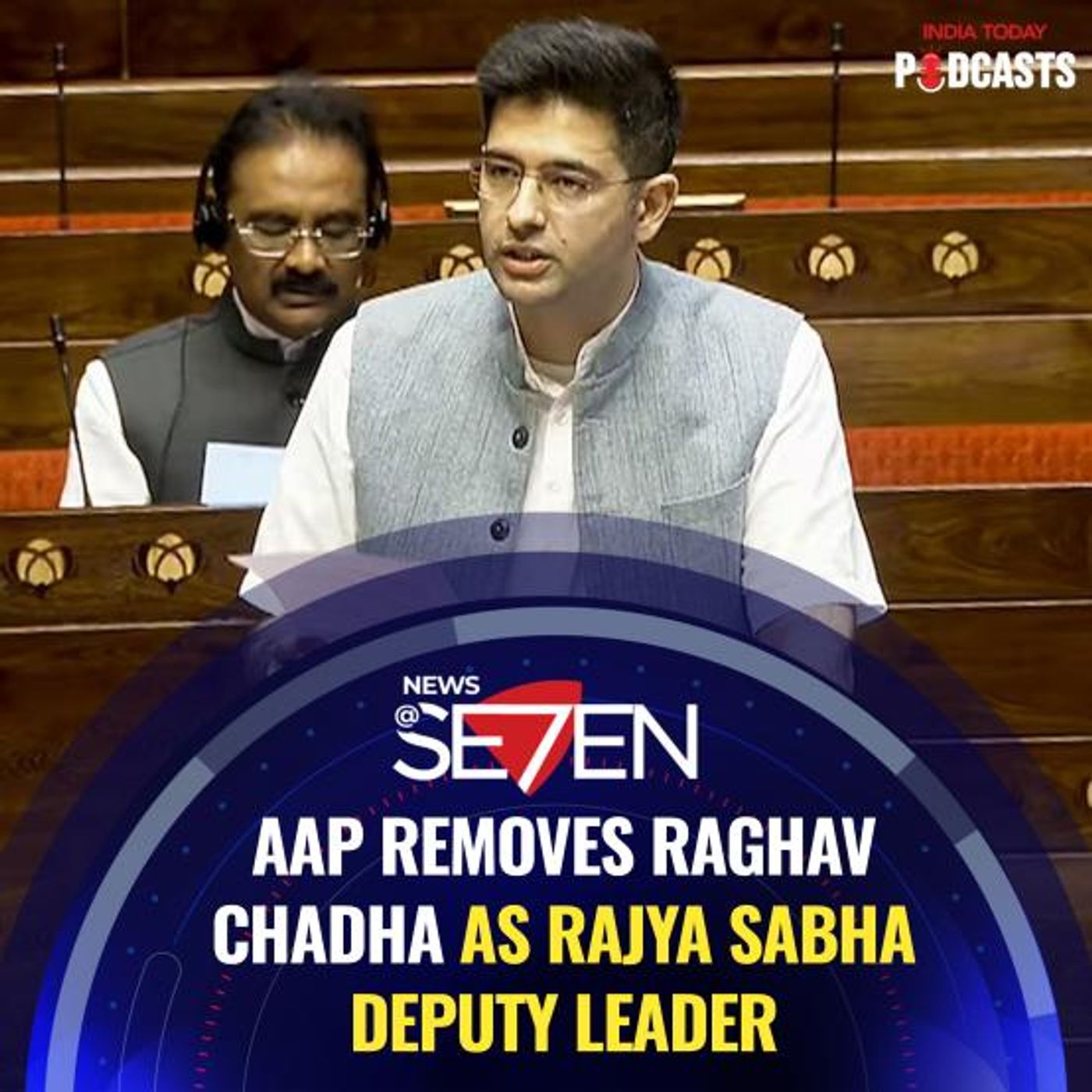 April 2- AAP Removes Raghav Chadha As Rajya Sabha Deputy Leader; ED Raids I-PAC In Coal Scam Probe; LDF Unveils Manifesto For Kerala Polls