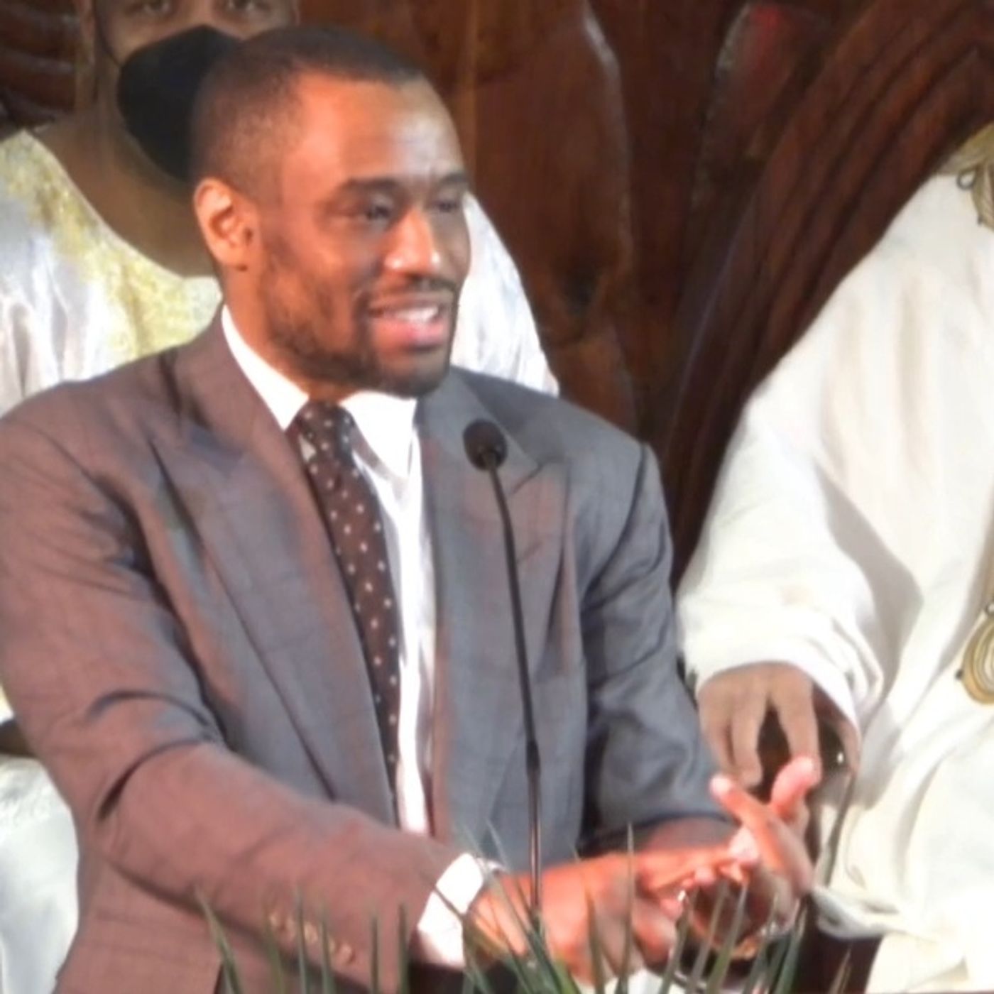 Marc Lamont Hill | Dr. Martin Luther King, Jr. Celebration episode artwork