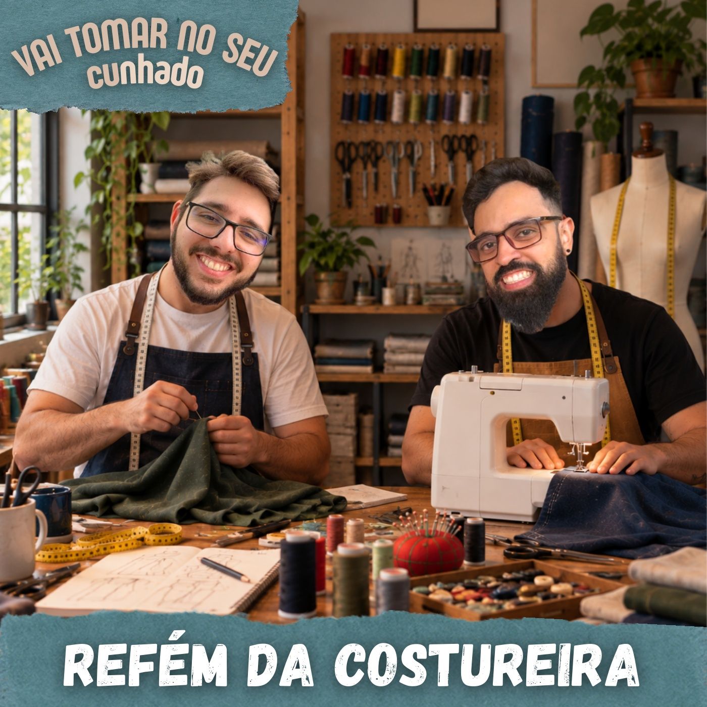 78 - Refém da costureira
