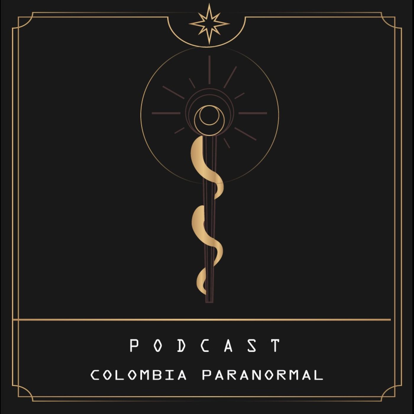 Colombia Paranormal