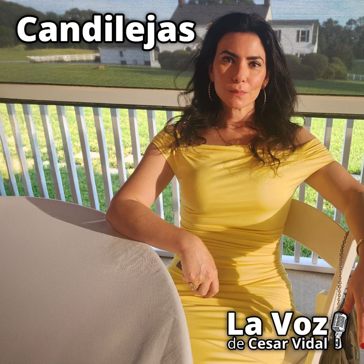 Un año secuestrada por terroristas del ELN: la increíble historia de Leszli Kálli - 28/11/25 episode artwork