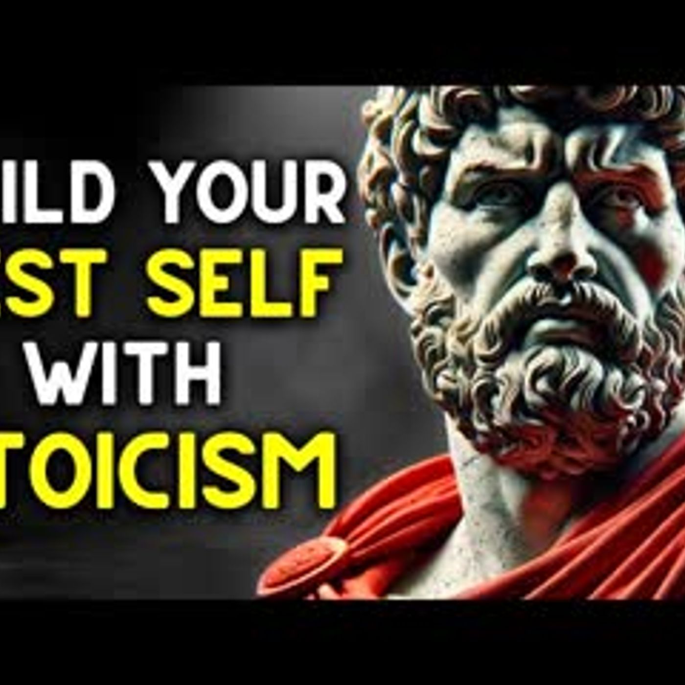 The Ultimate Guide To Becoming a Better Person With Stoicism episode artwork