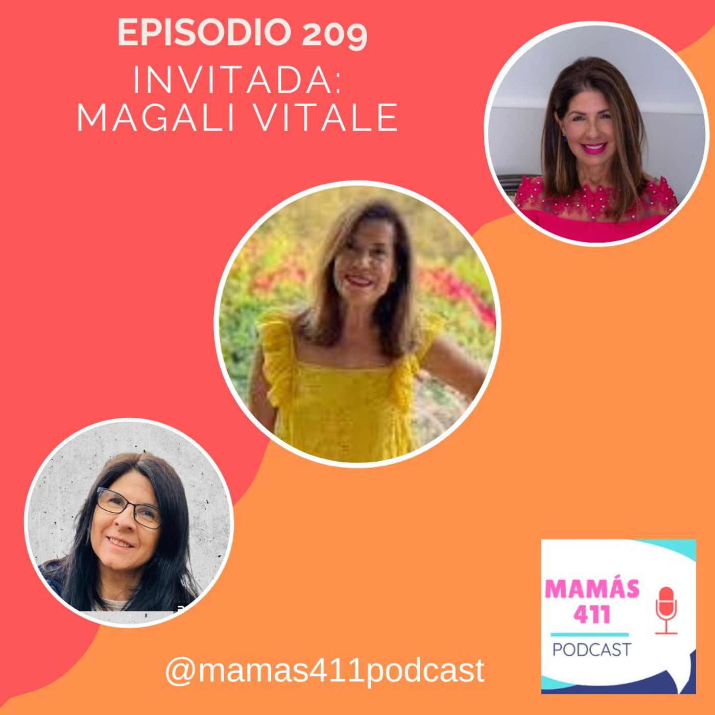 Mamas 411 Podcast