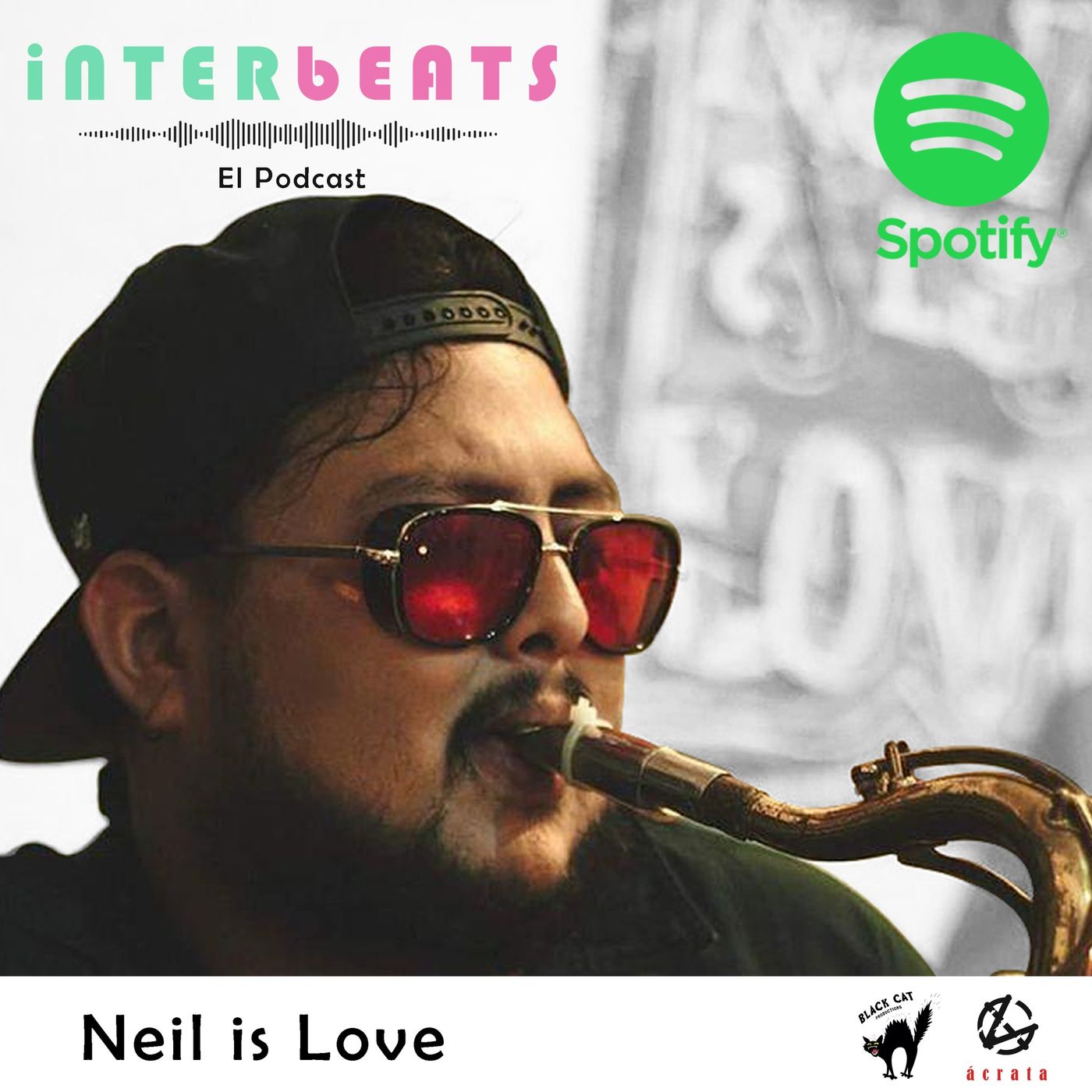 Interbeats Neil is Love episode artwork