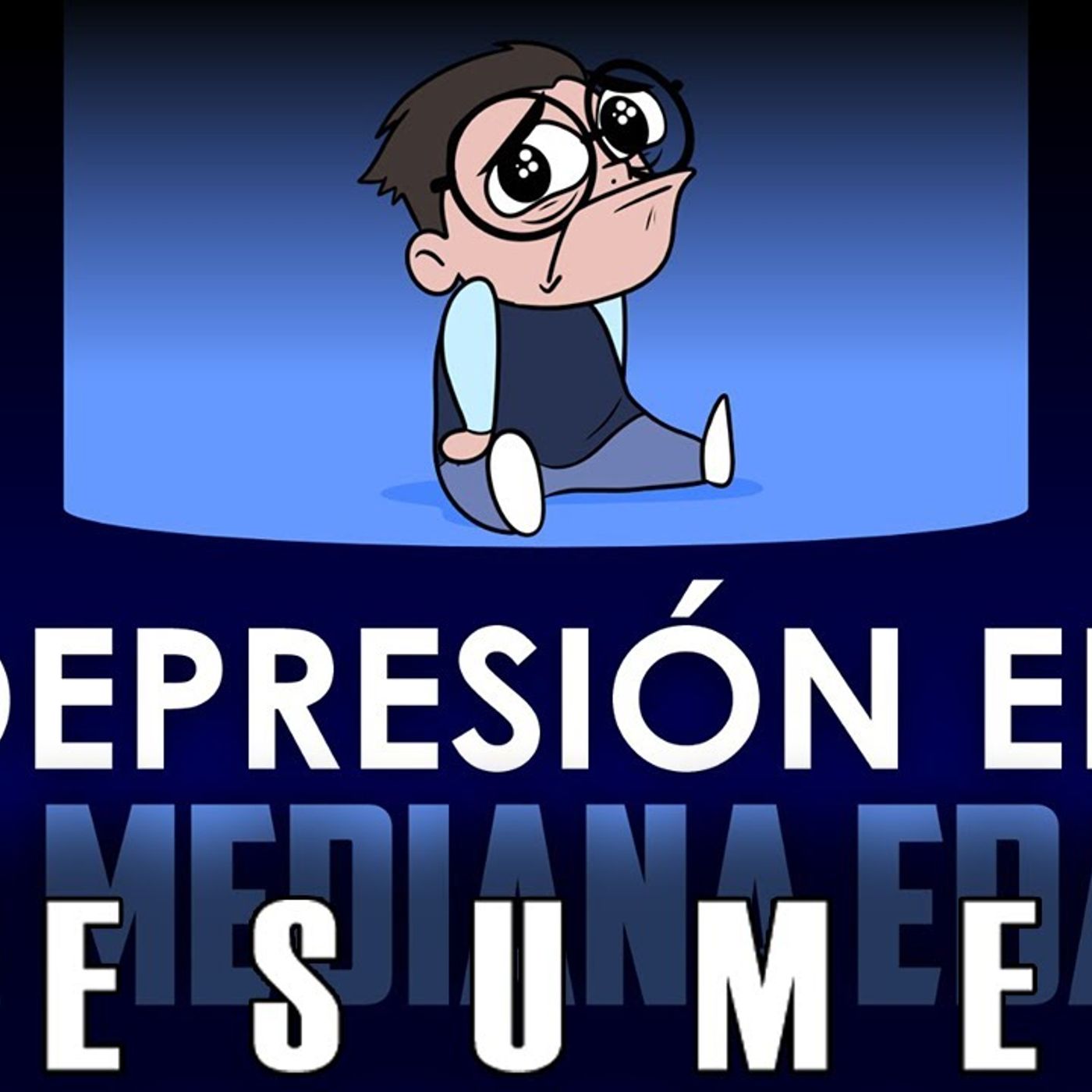 RESUMEN _ Psico y Psico.- Depresión en la mediana edad episode artwork
