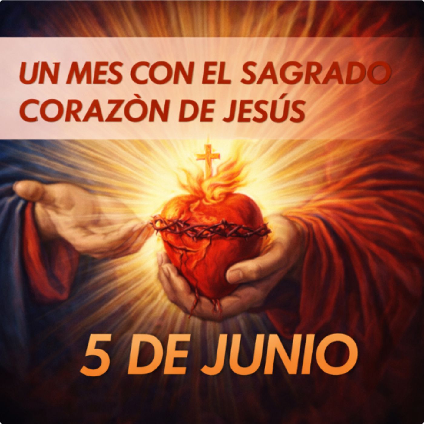 Un mes con el SAGRADO CORAZON DE JESUS 
5 de Junio
La Verdadera Libertad 
@gloria_susej episode artwork