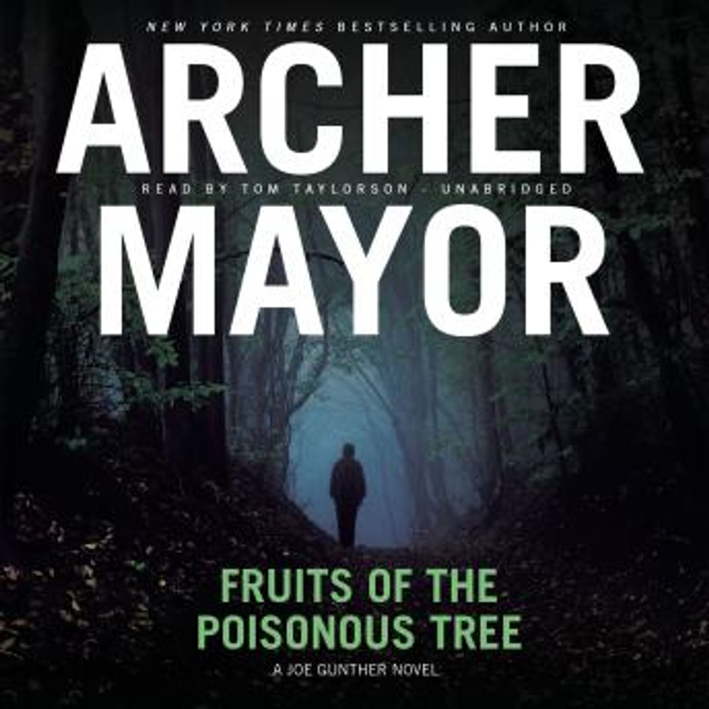 Fruits of the Poisonous Tree by Archer Mayor episode artwork
