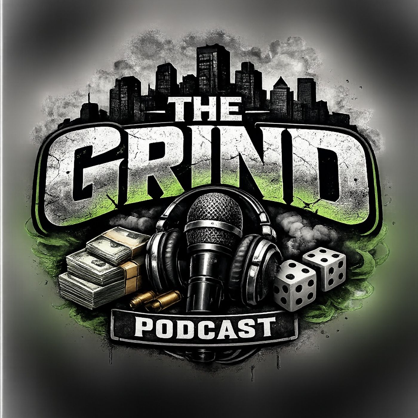 The Grind Podcast Episode 1 cover art