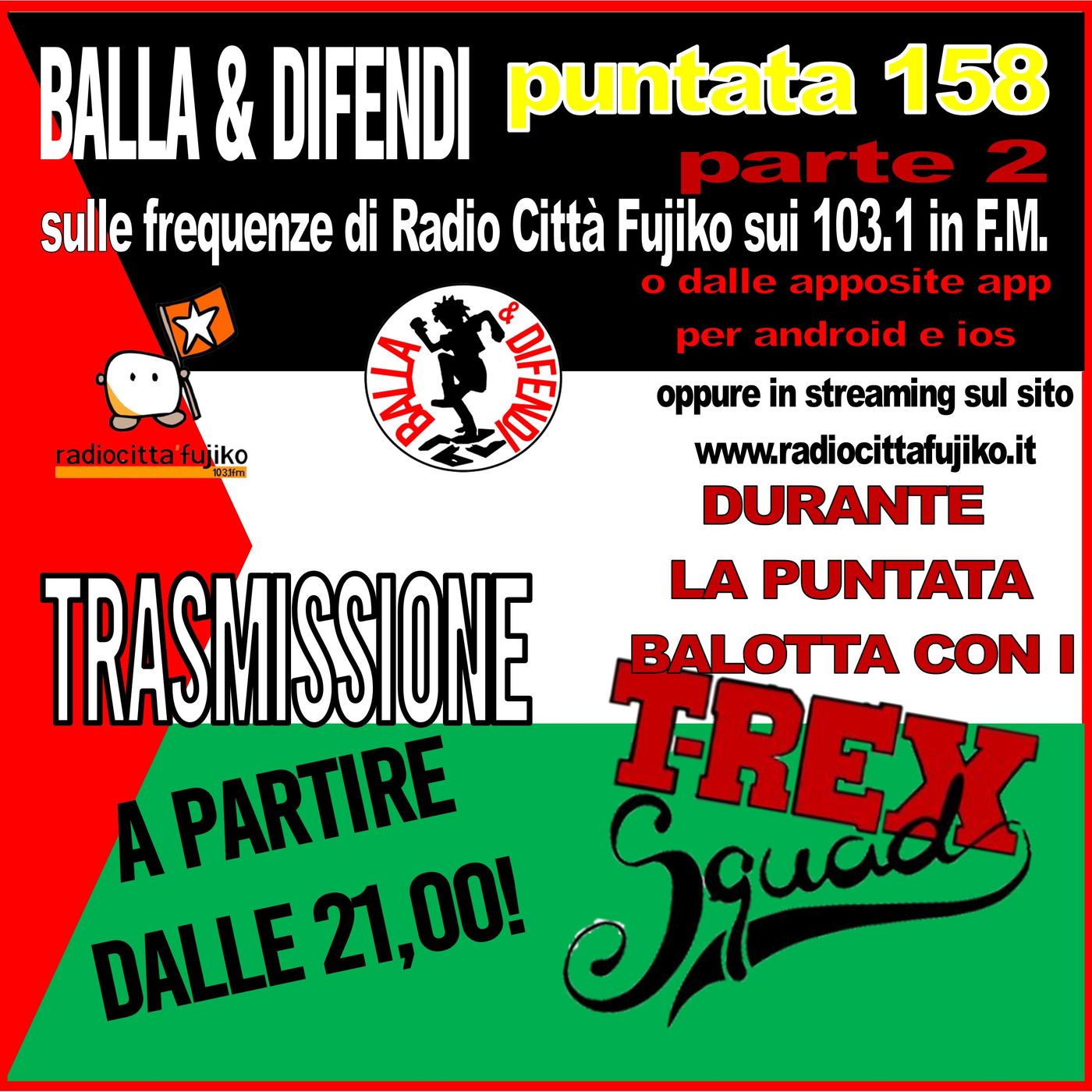2026-03-23-Trasmissione_158-parte_2 episode artwork