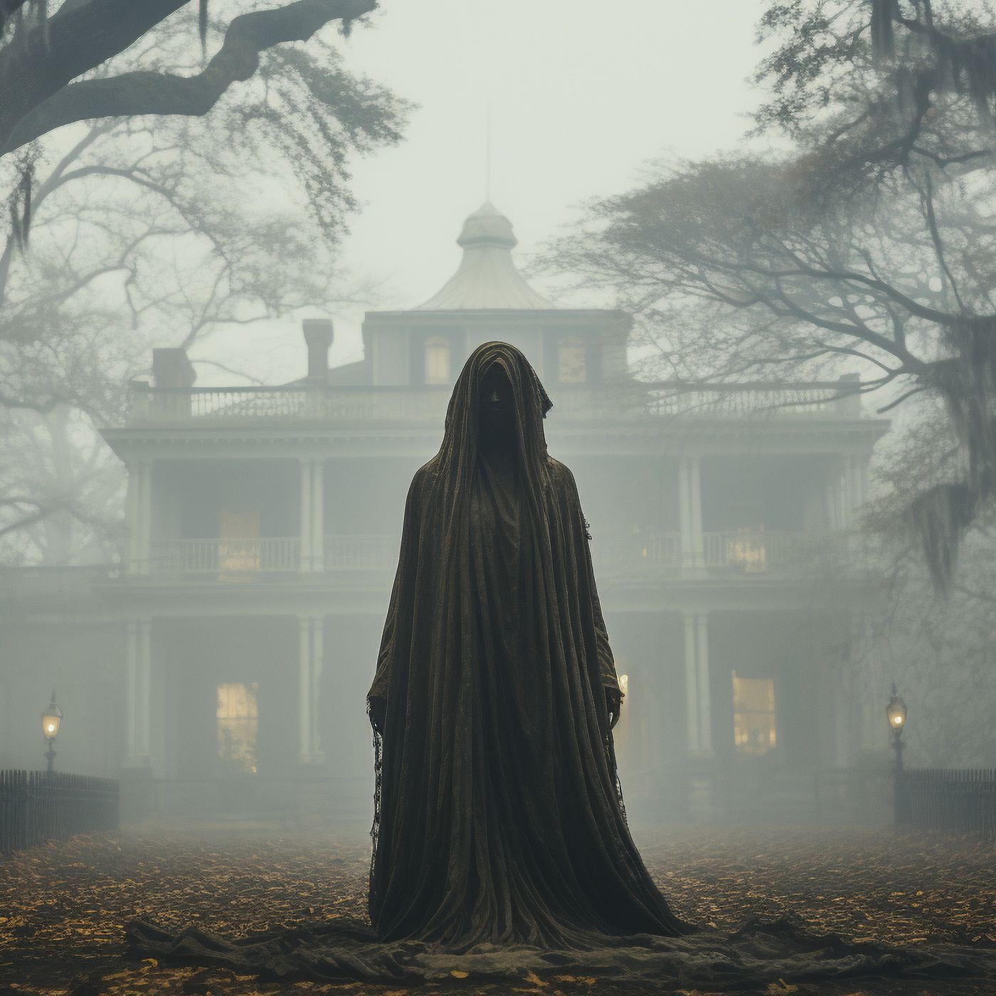S9: The Haunted Myrtles Plantation