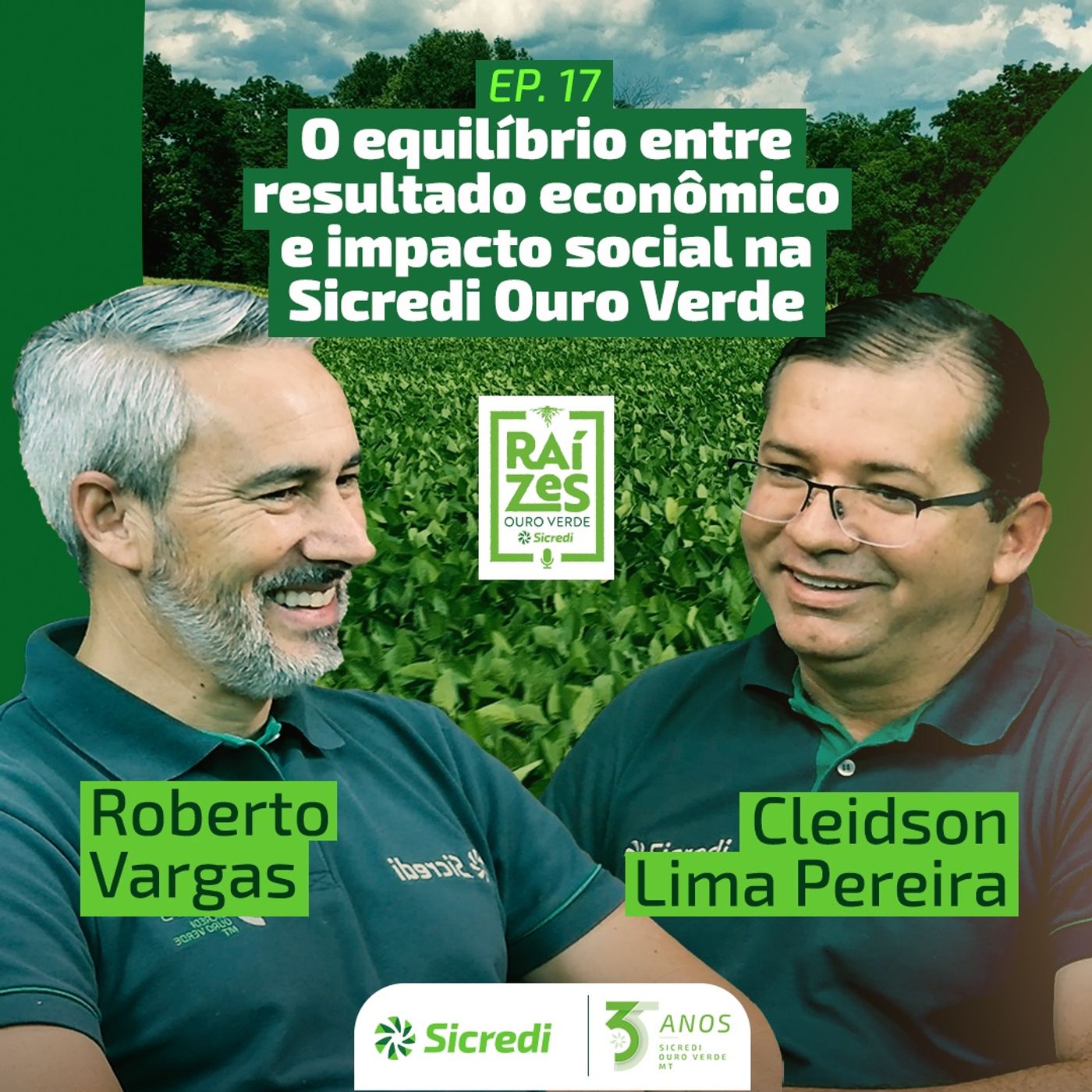 Raízes Ouro Verde