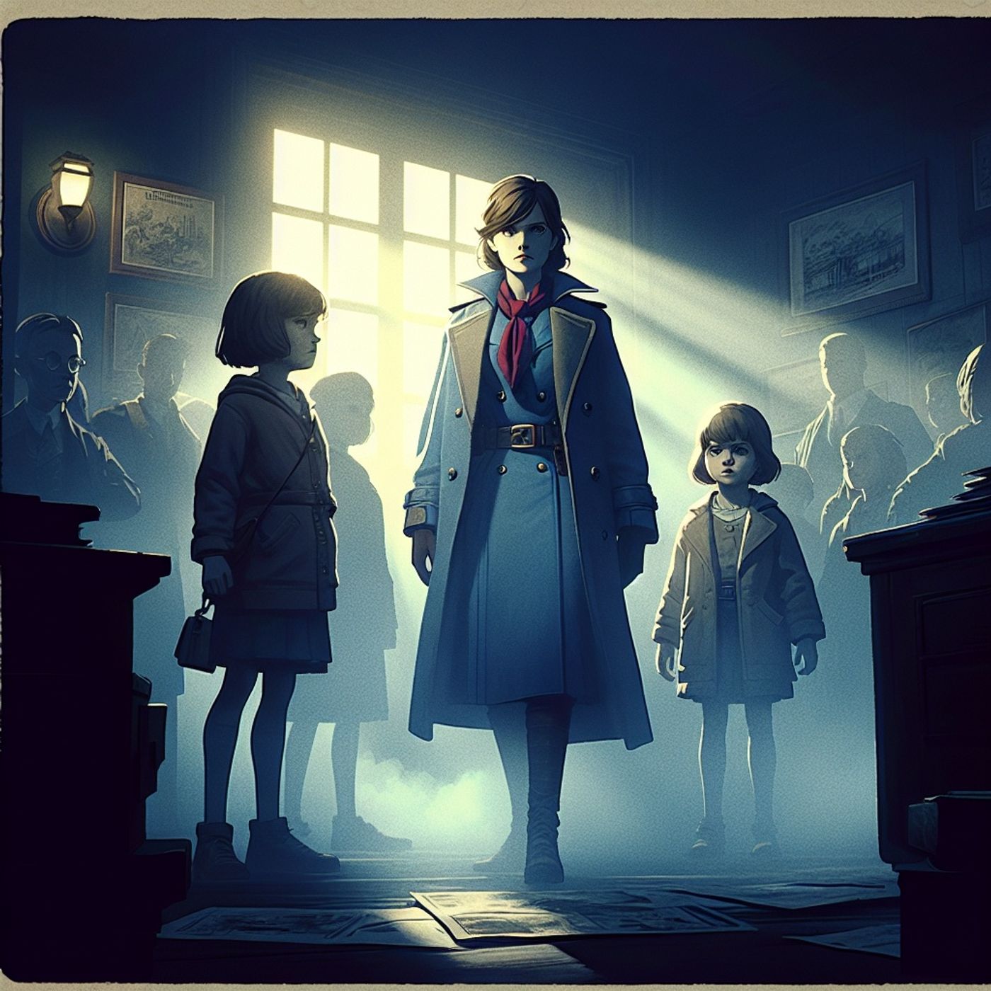 Bobs, a Girl Detective