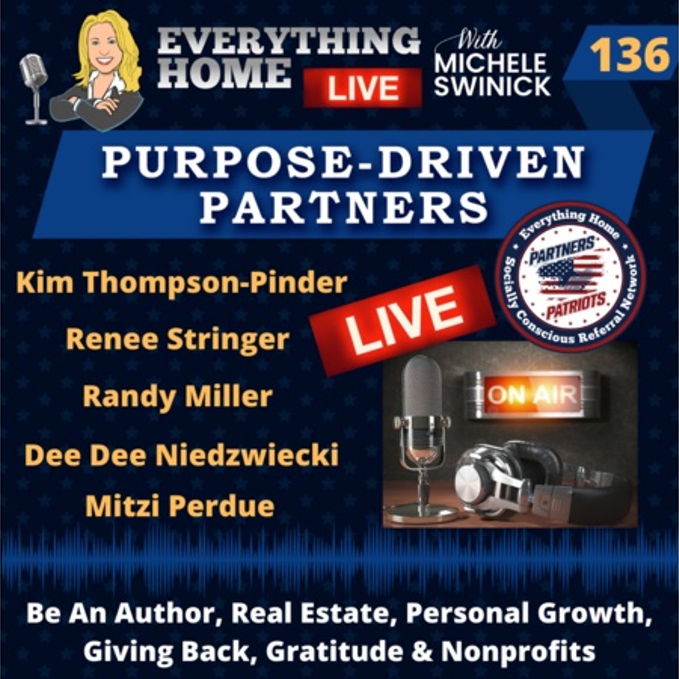 Save My Freedom with Michele Swinick