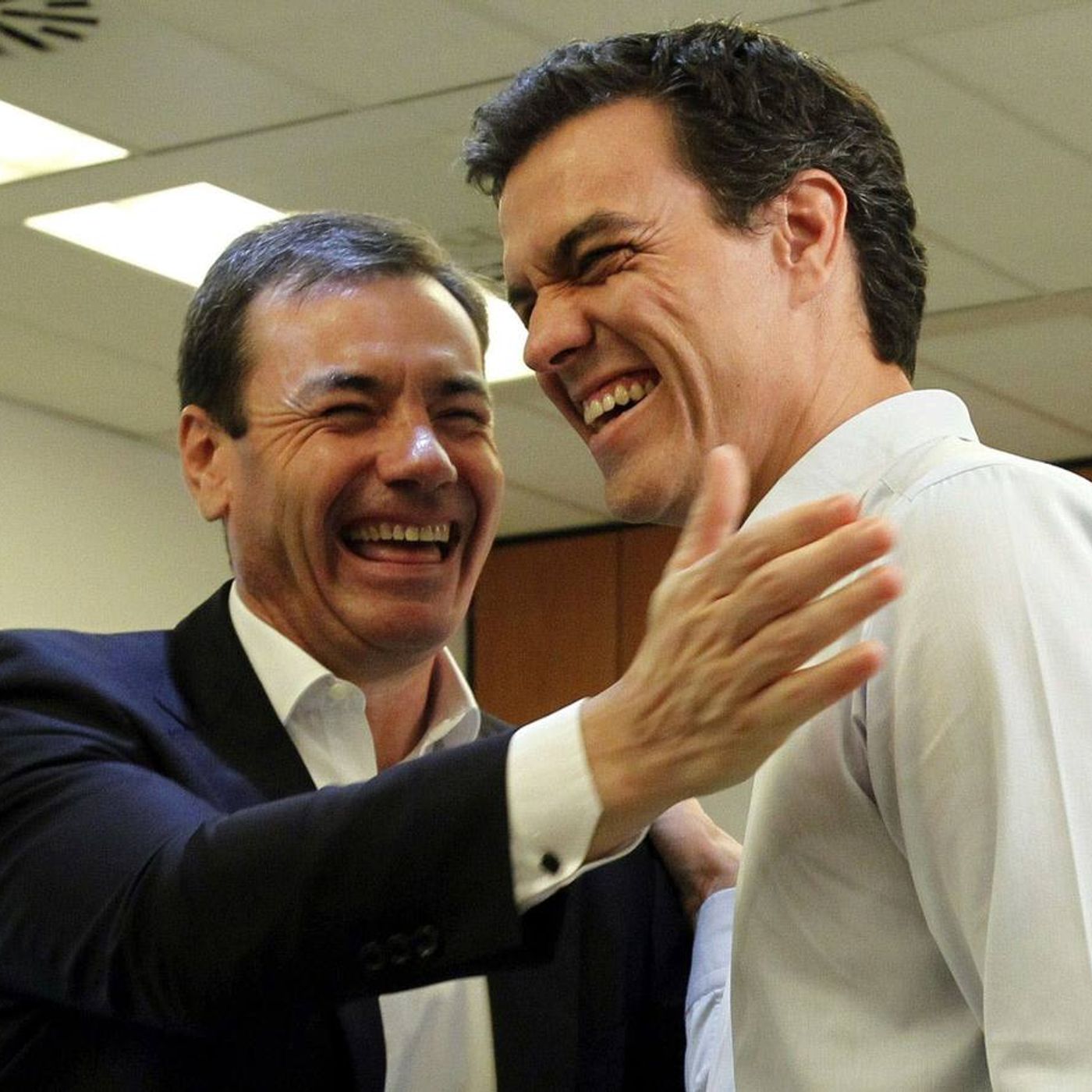 Tomás Gómez: "Sánchez no distingue el bien y el mal y es capaz de cualquier cosa por el poder"