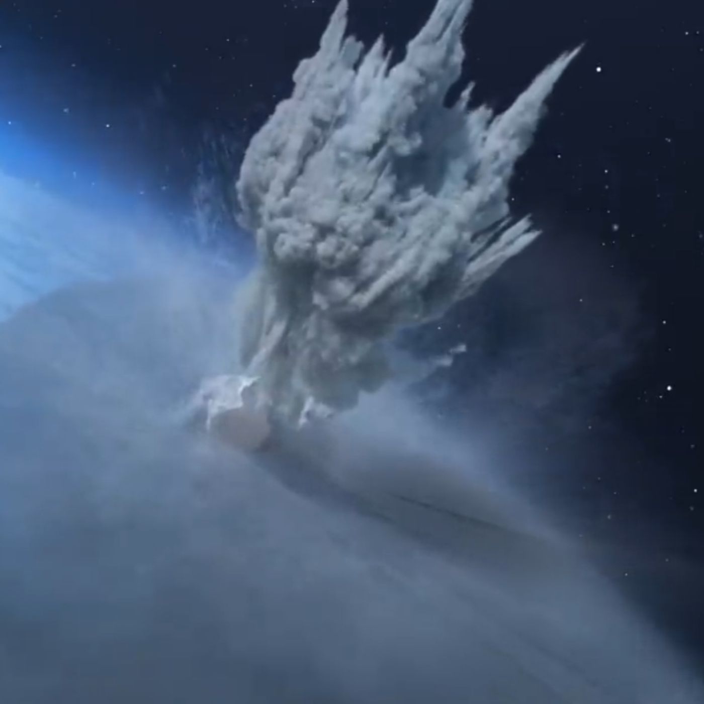 THE STAGE IS SETUP FOR THE DESTRUCTION OF HUMANS episode artwork