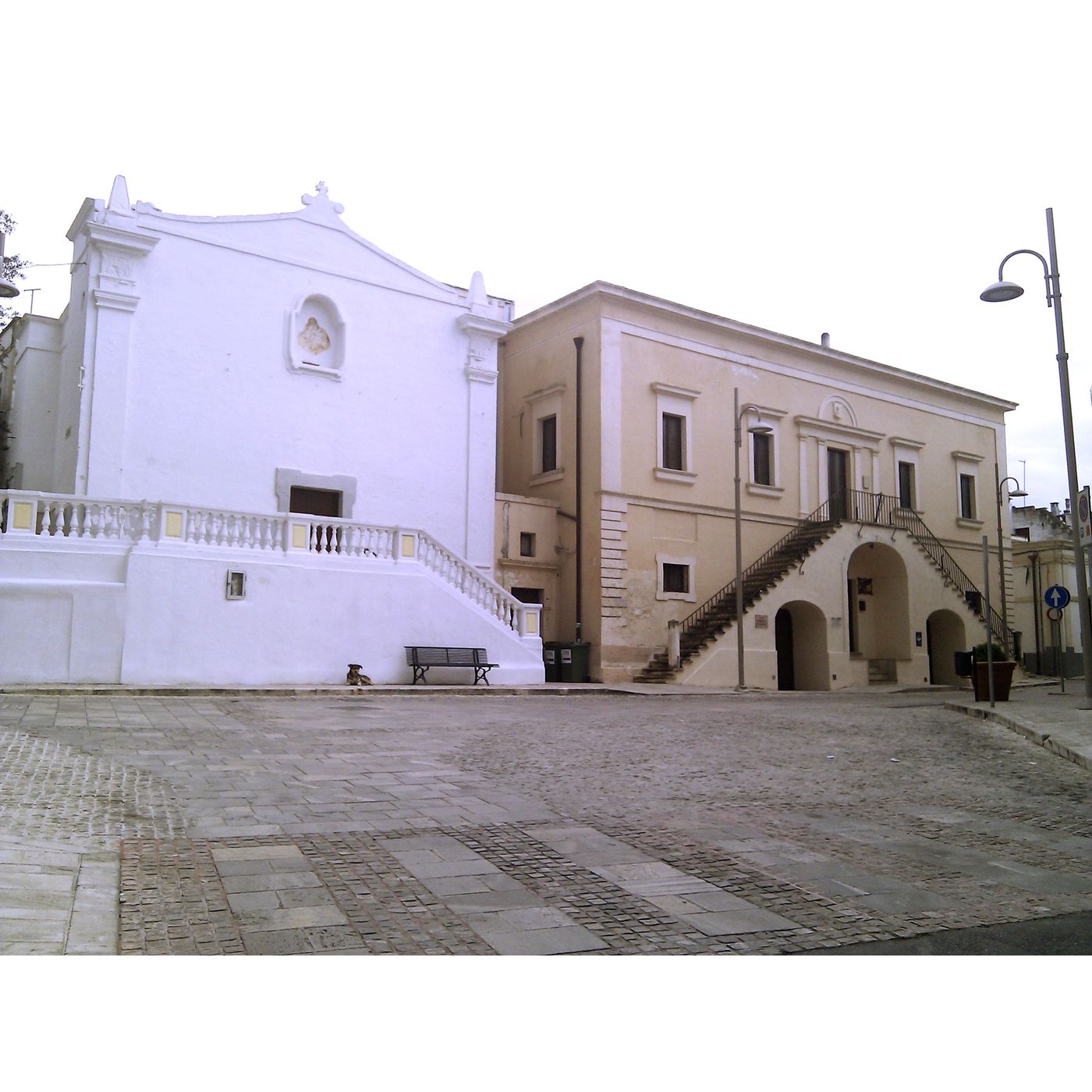 Taranto, 31 maggio «Lecce Taranto Matera» Appunti di viaggio 1717 di George Berkeley episode artwork